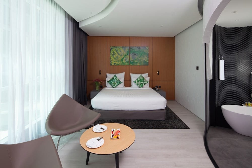 Al Khoory Hotels Sky garden hotel