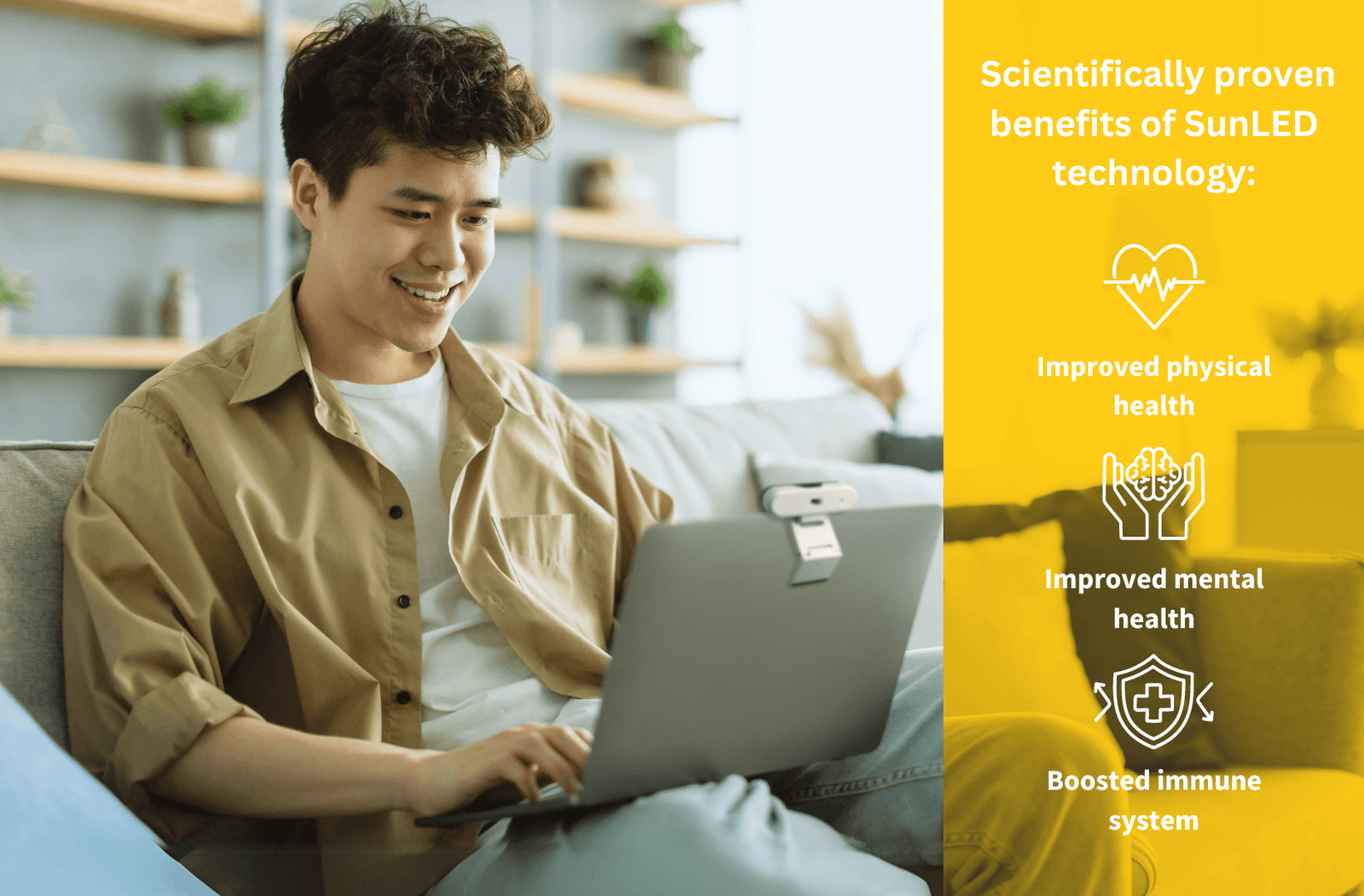 SunLED Life Science: Bringing the Power of Sunlight Indoors