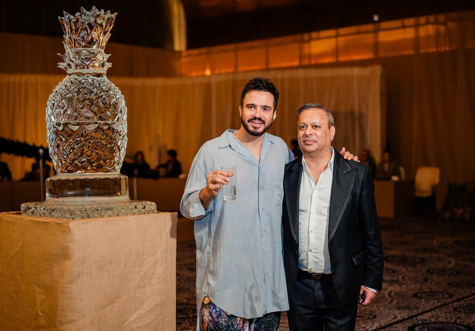 JW Marriott New Delhi Aerocity Celebrates 11th Anniversary with an Immersive Sensory Experience