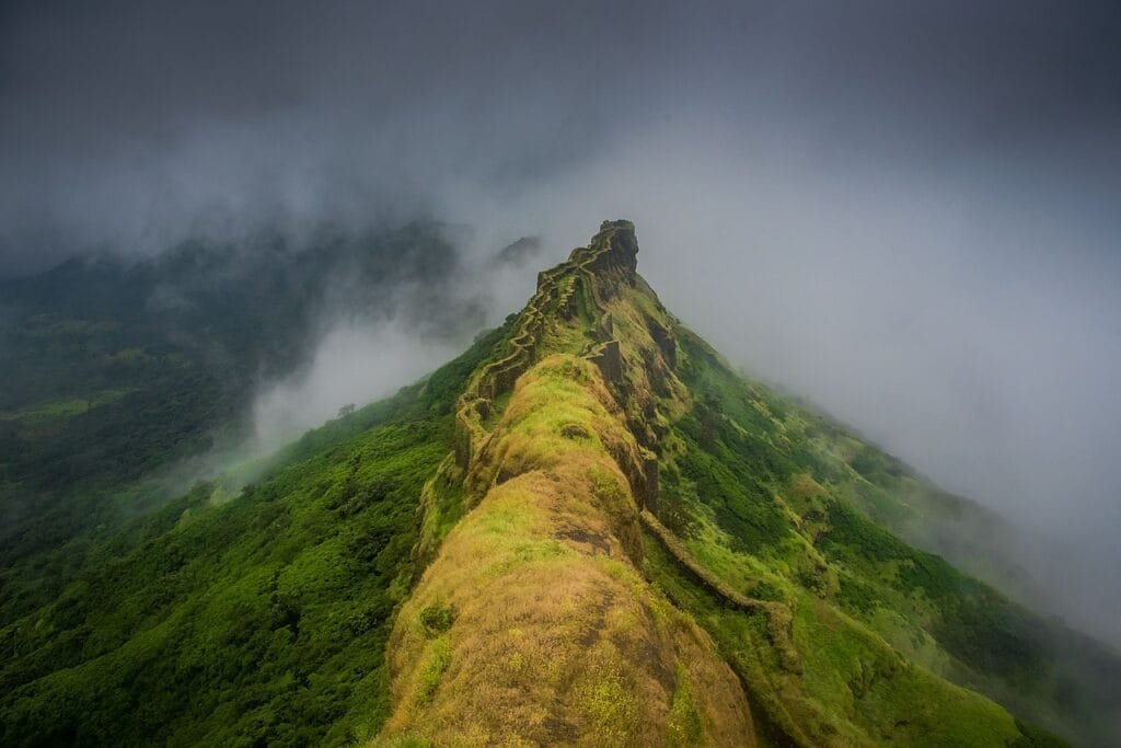 Maharashtra’s Thrilling Treks - Rajgad Fort