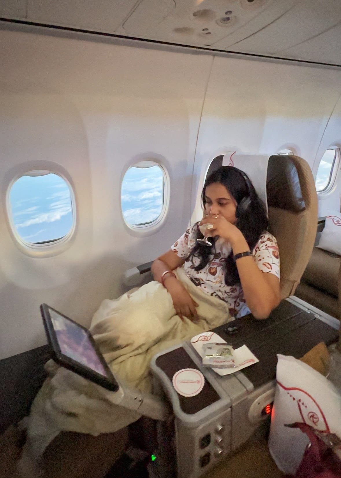 Flying with Kenya Airways: The Epic Business Class Experience