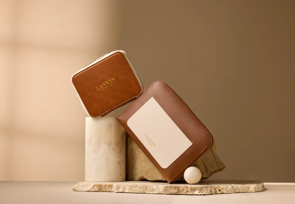 Turkish Airlines Business Class amenity kit collection