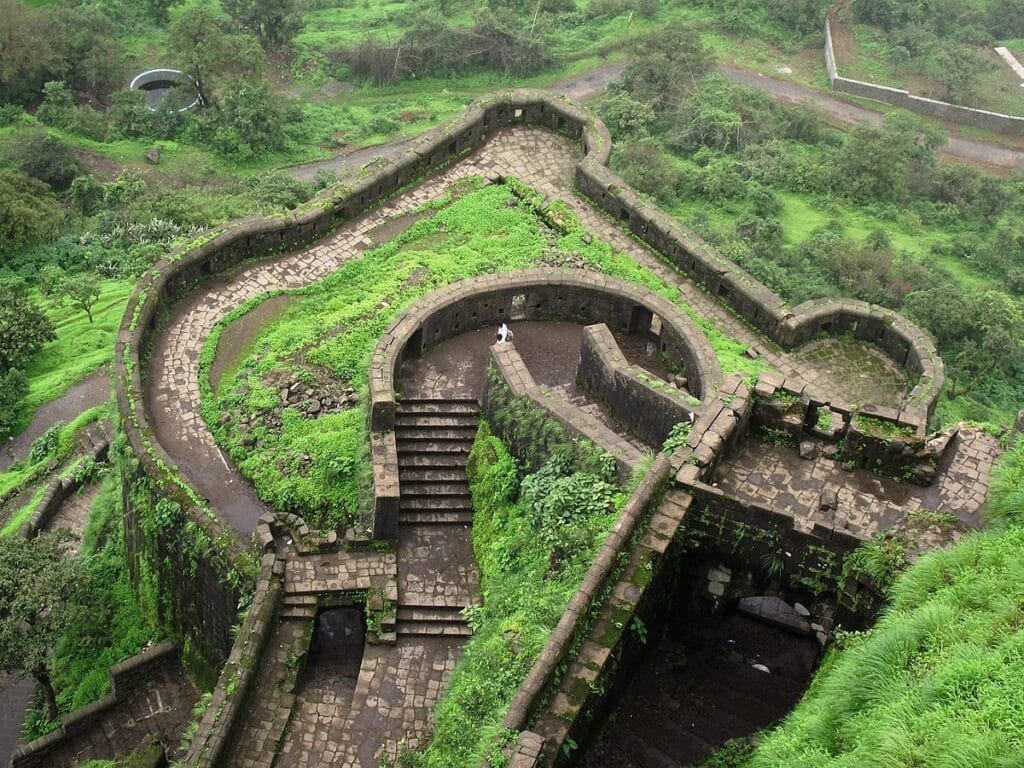 Maharashtra’s Thrilling Treks - Lohagad Fort