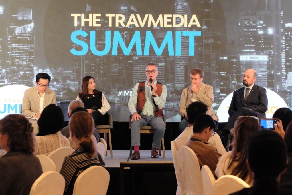 TravMedia Summit in Singapore: IMM Asia 2024