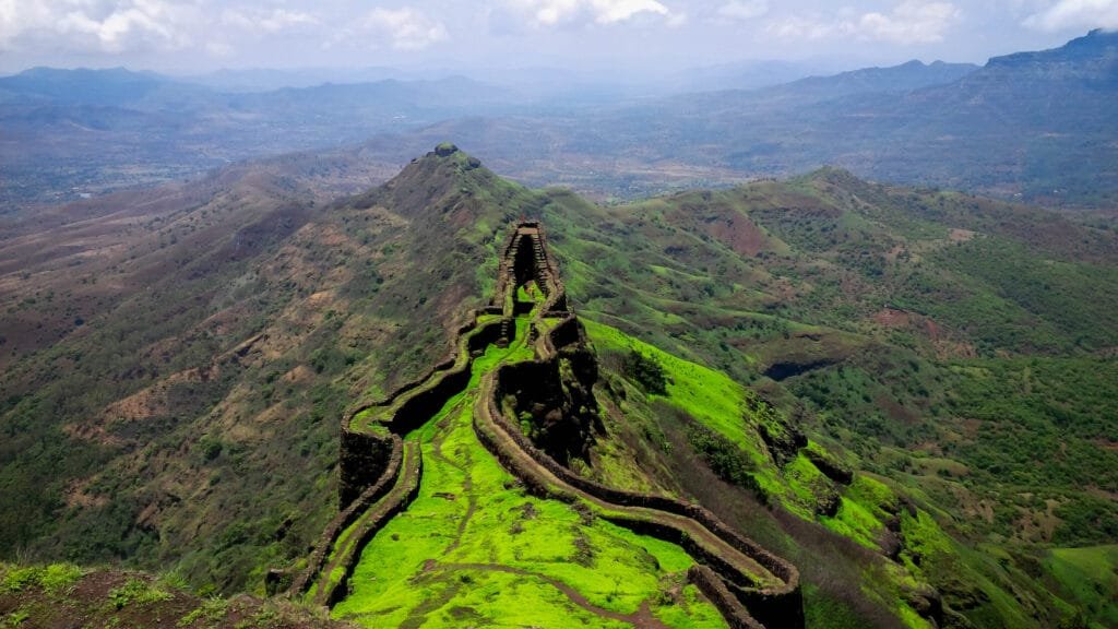 Zunzar Machi at Torna Fort (Prachandgad) - Maharashtra’s Thrilling Treks