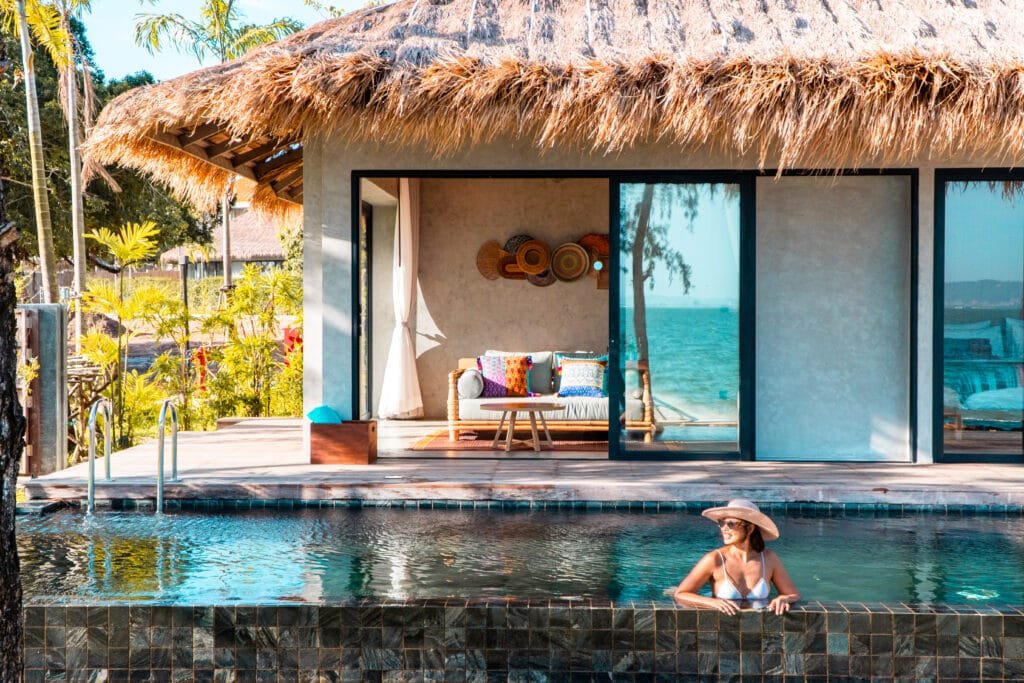 JATI, a uniquely Cambodian vibe on the island of Koh Russey.
