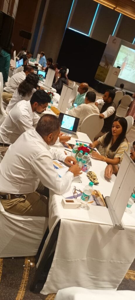 Kenya Ahmedabad roadshow