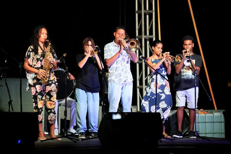 The Spirit of the Kreol Festival in Mauritius
