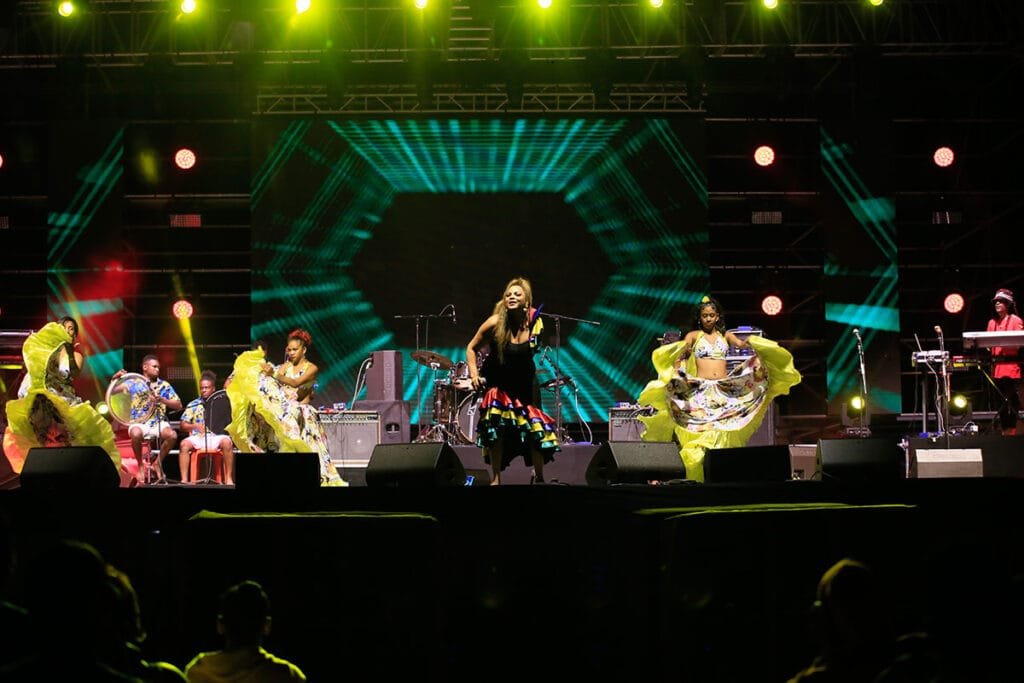 The Spirit of the Kreol Festival in Mauritius