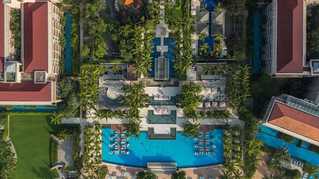 Mulia, Mulia Resort & Villas - Nusa Dua, Bali