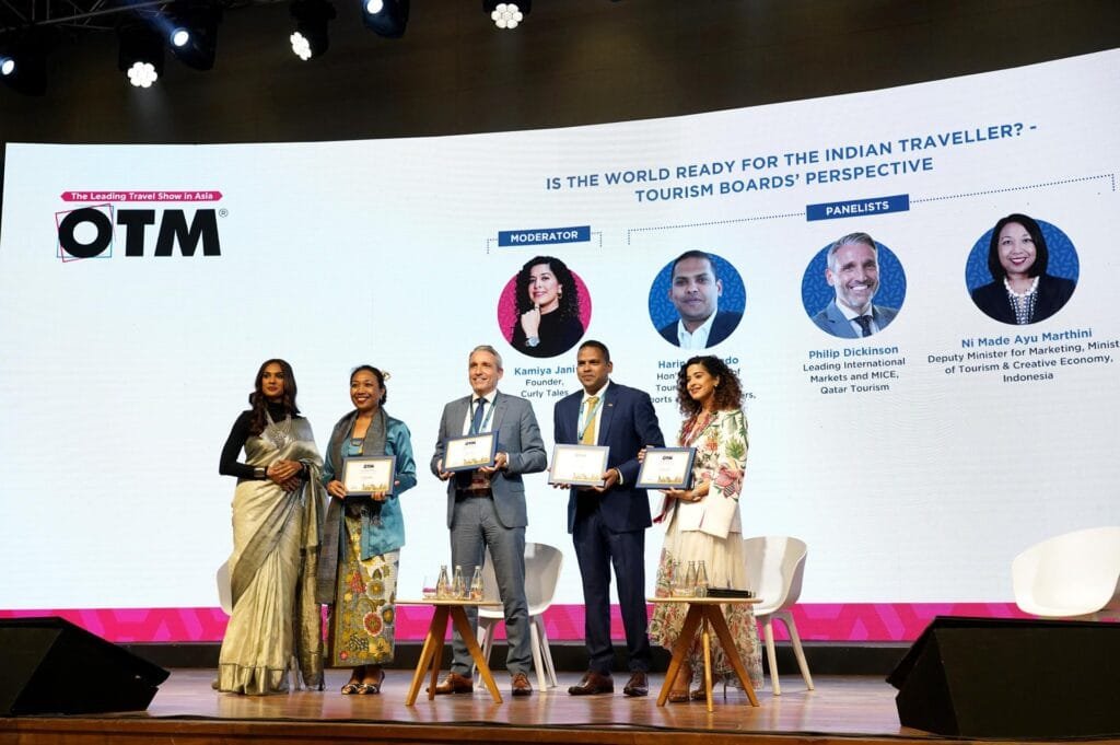 OTM 2025: An event not to be missed by travel fraternity
