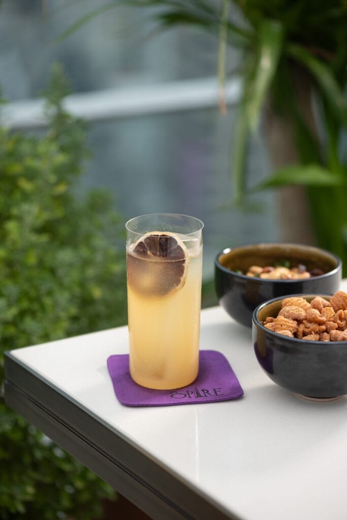 Spire Rooftop Bar