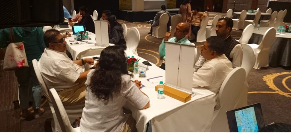 Kenya Ahmedabad roadshow