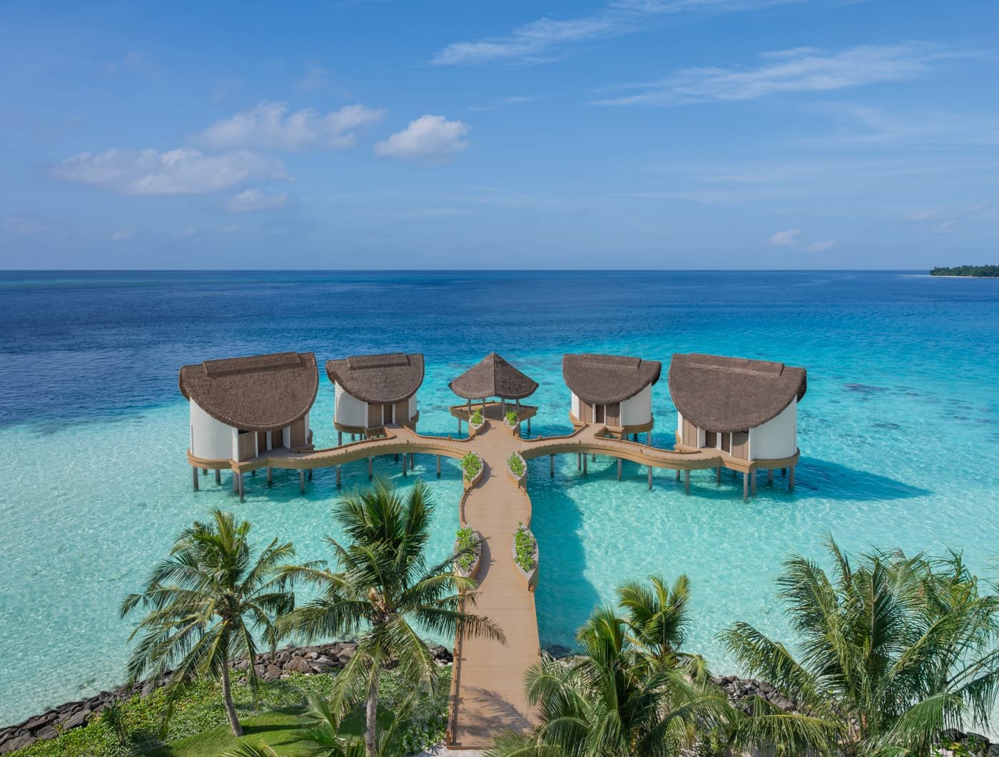 JW Marriott Expands in the Maldives with the Launch of JW Marriott Kaafu Atoll Island Resort