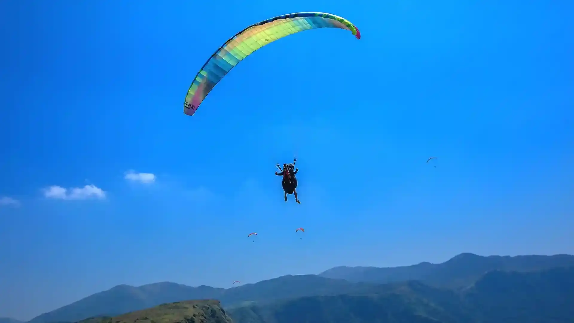 Vagamon Paragliding