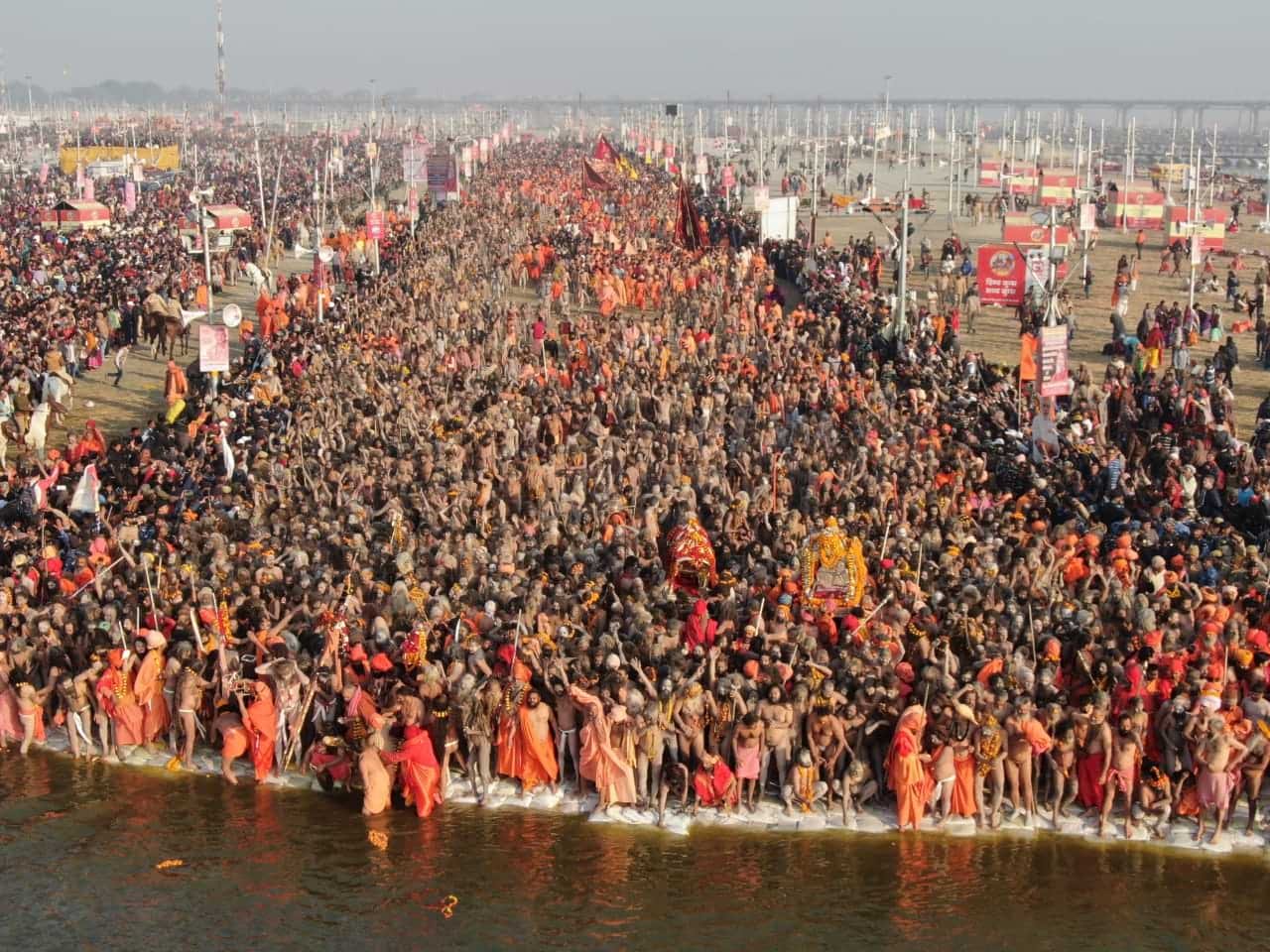 Maha Kumbh: The Incredible Festival Fueling India’s Spiritual Tourism