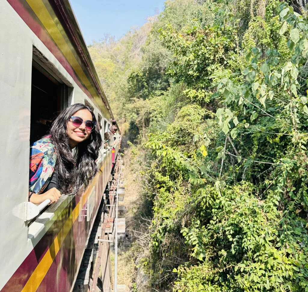 Best Offbeat places in Thailand - Death Railway