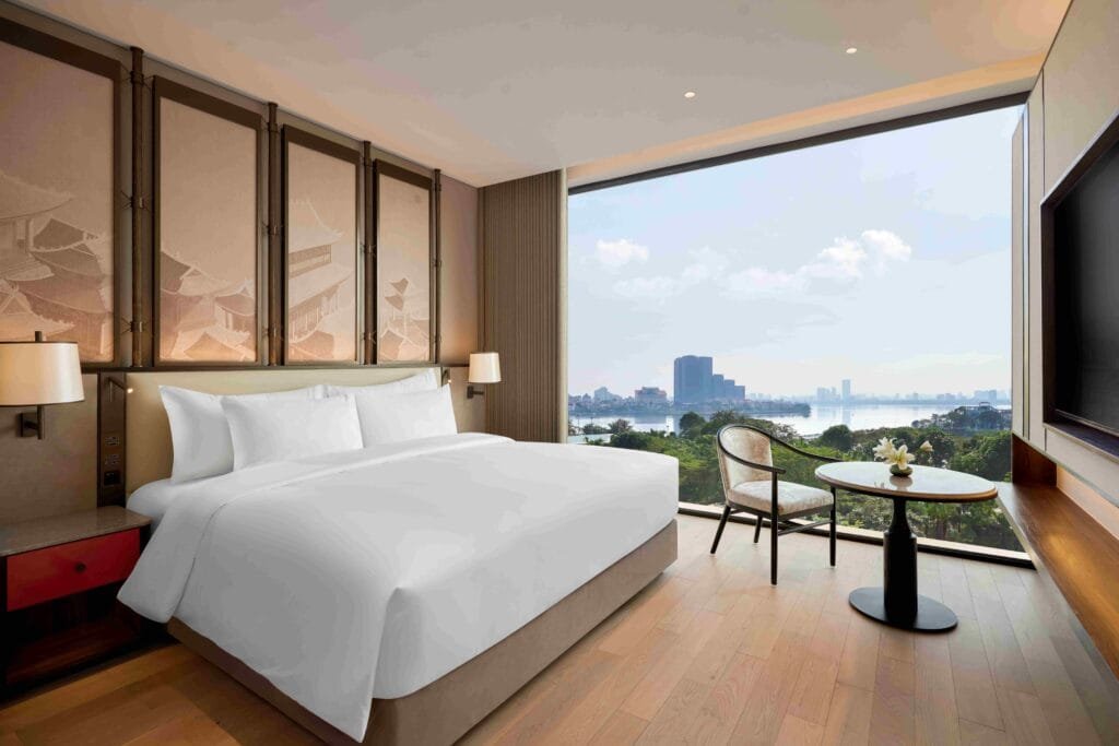 Dusit Le Palais Tu Hoa Hanoi – One-Bedroom Suite with view