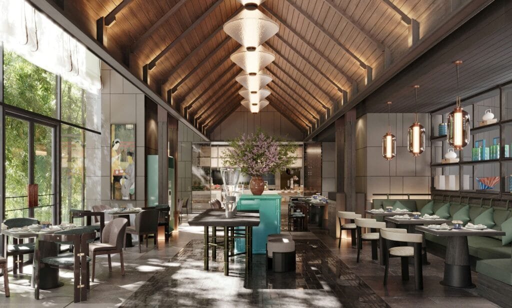 Dusit Le Palais Tu Hoa Hanoi – SOI