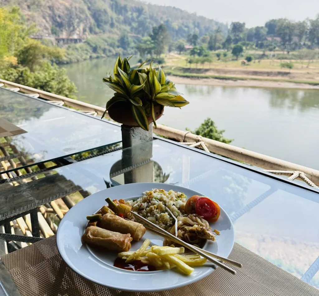 Tham Krasae station Bangkok