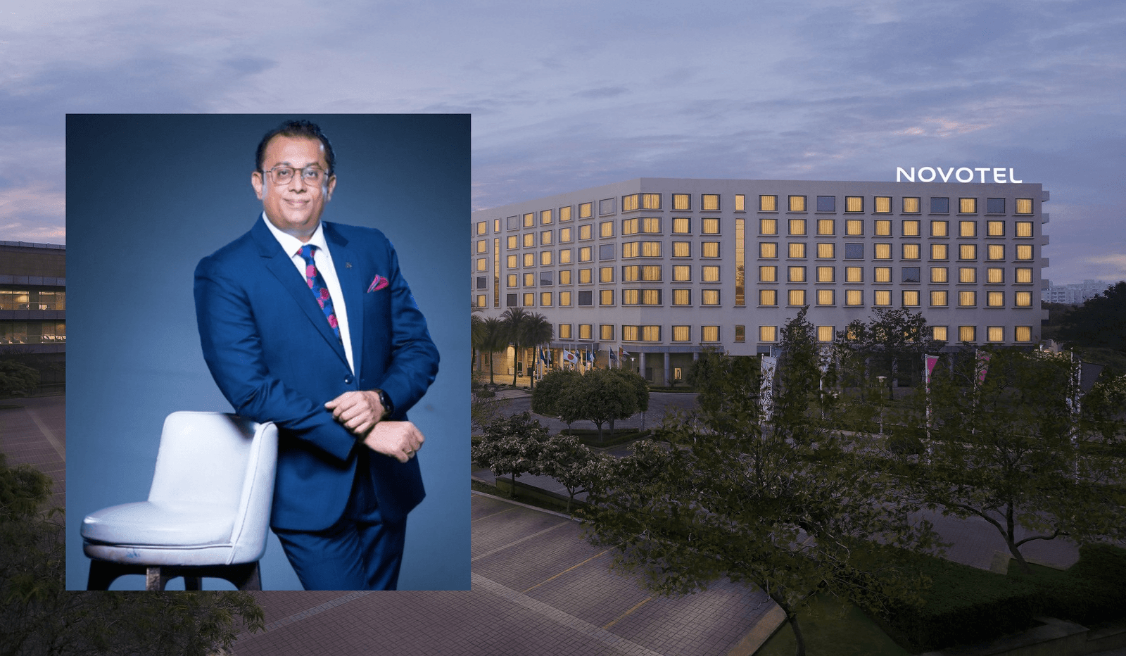 Exclusive Interview with Rubin Cherian, GM, Novotel Hyderabad Convention Centre & HICC