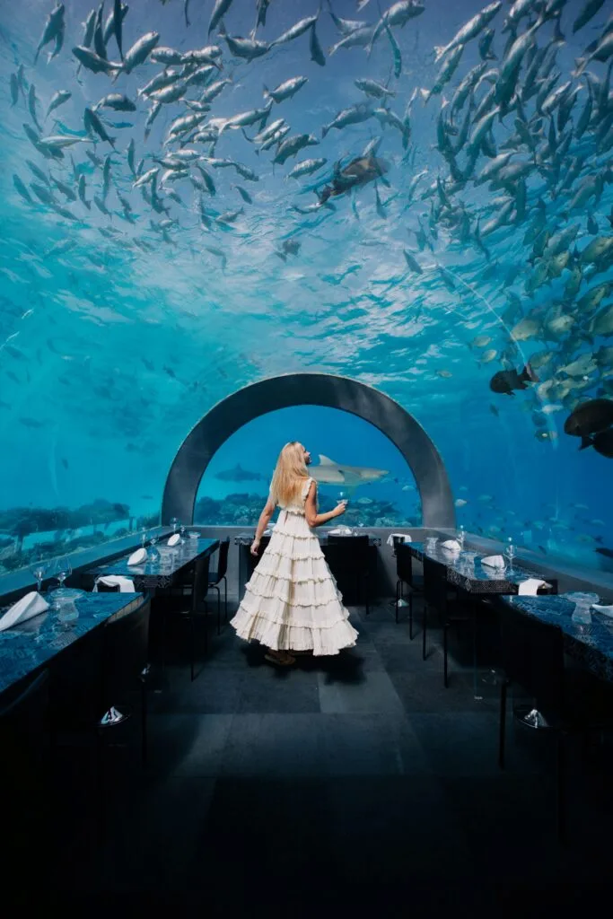 You and Me Maldives _ H2O by Andrea Berton 