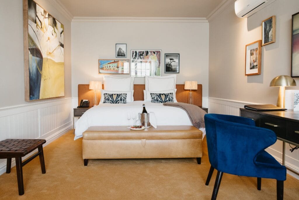 Erinvale Estate Hotel & Spa Room