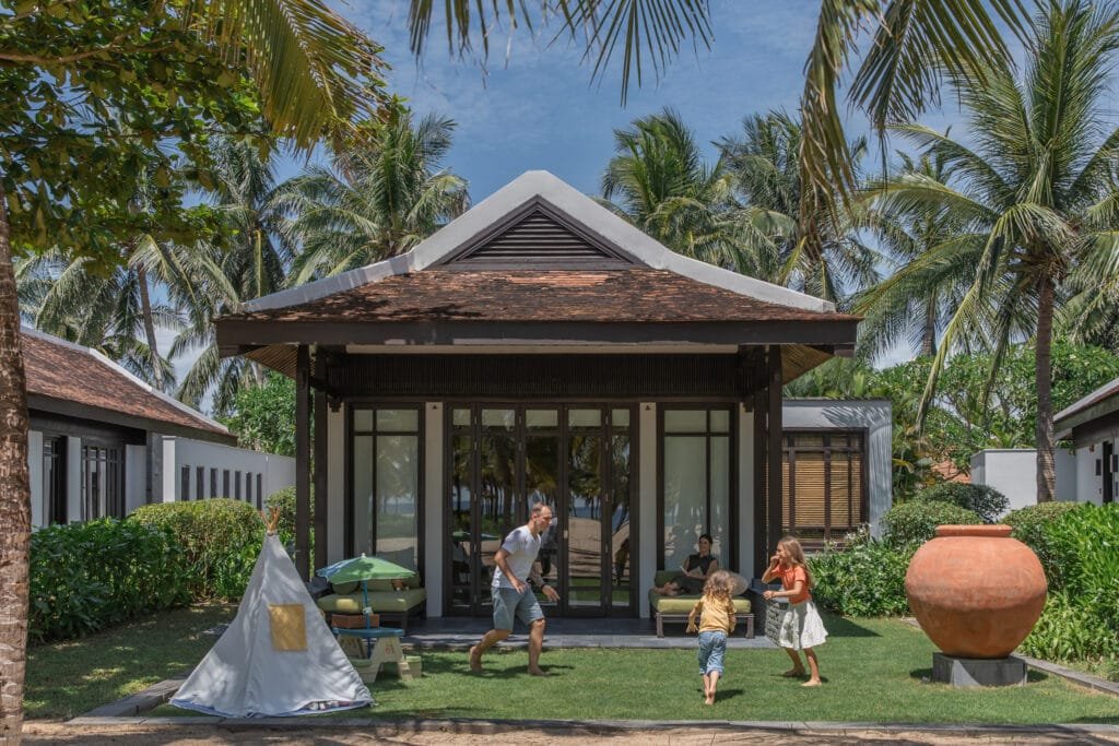 Four Seasons Resort The Nam Hai, Hoi An, Vietnam