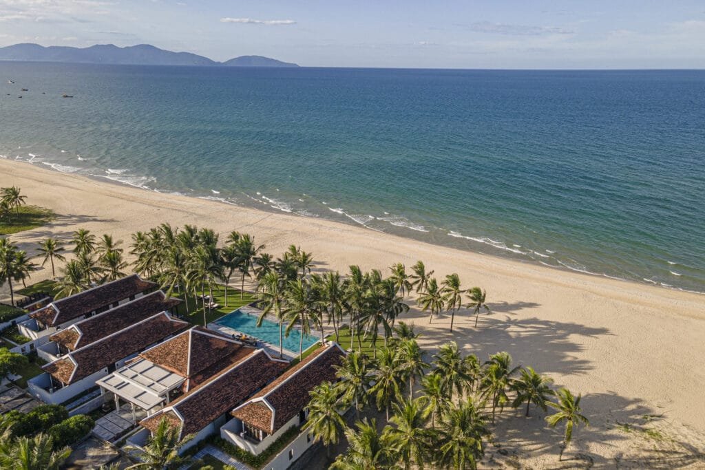 Four Seasons Resort The Nam Hai, Hoi An, Vietnam