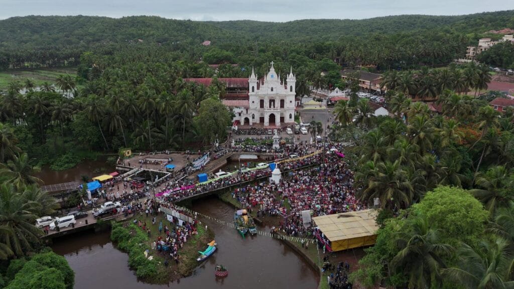 Goa Tourism to Celebrate São João