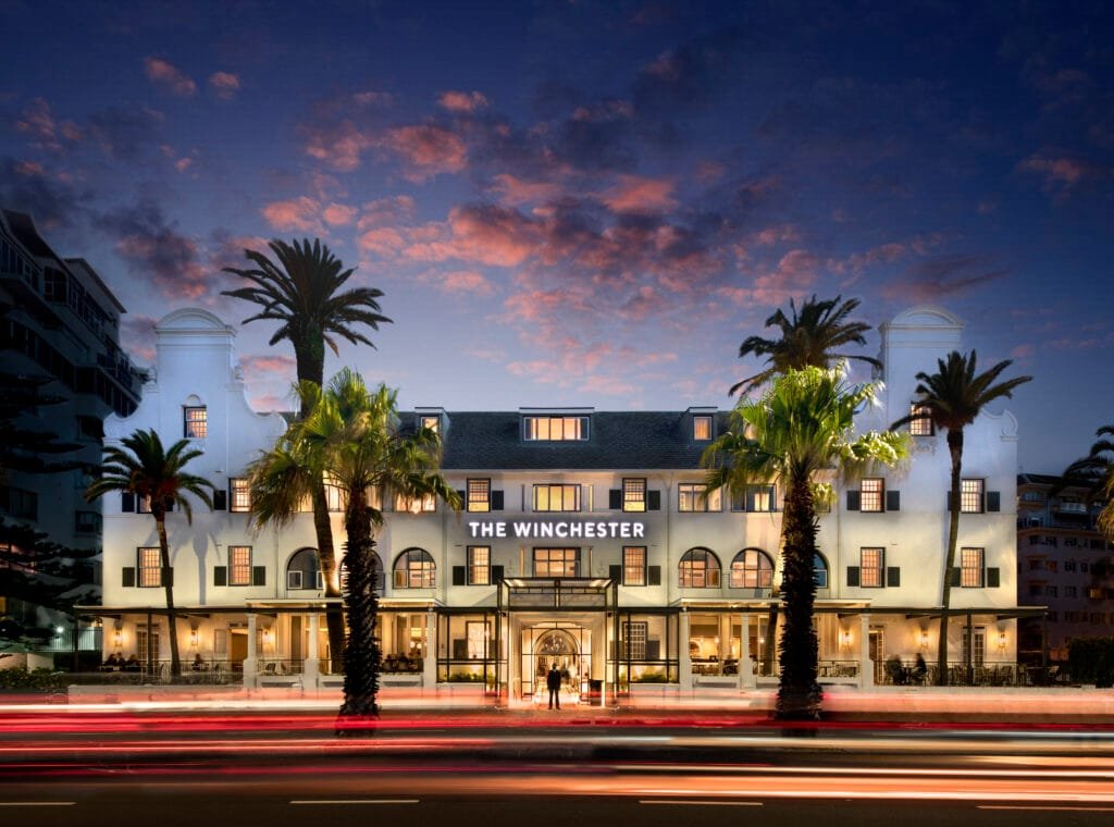 The Winchester Hotel