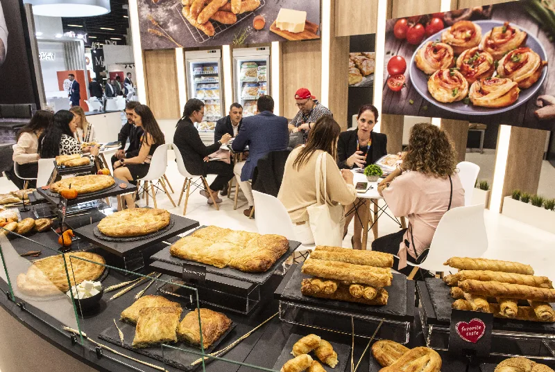 Anuga Frozen Food