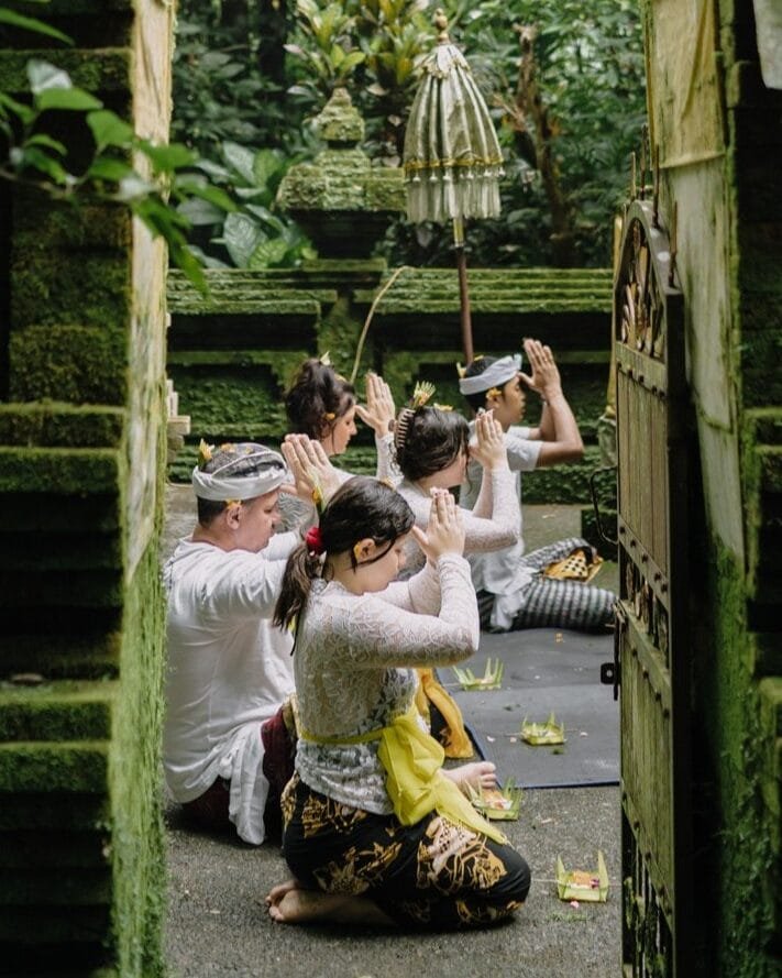 Capella Ubud, Bali