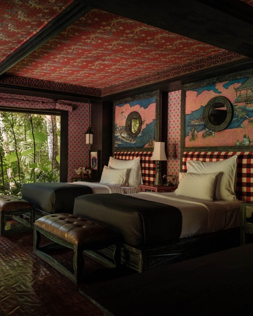 Capella Ubud, Bali