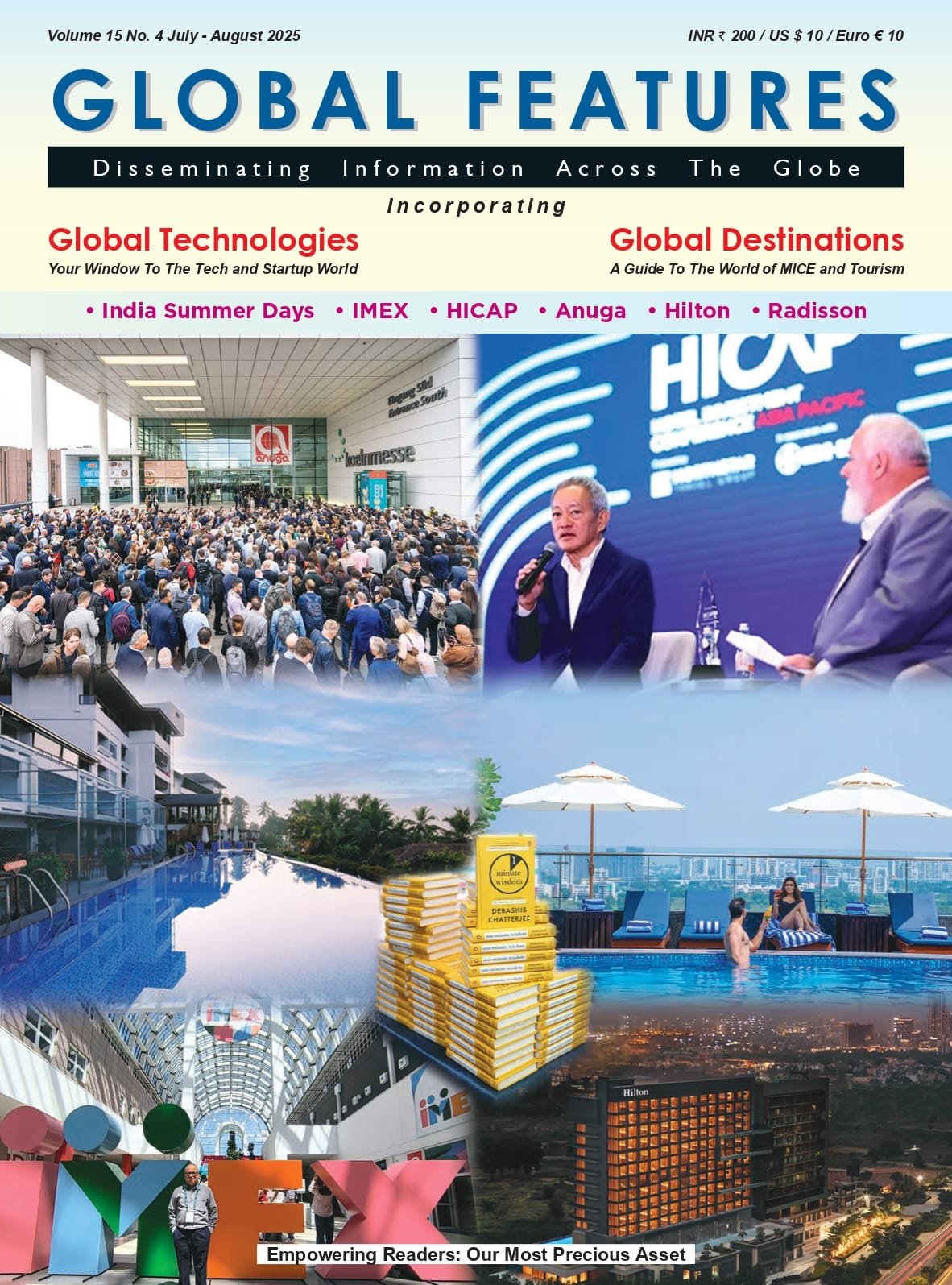 GF July August 2025 Issue
