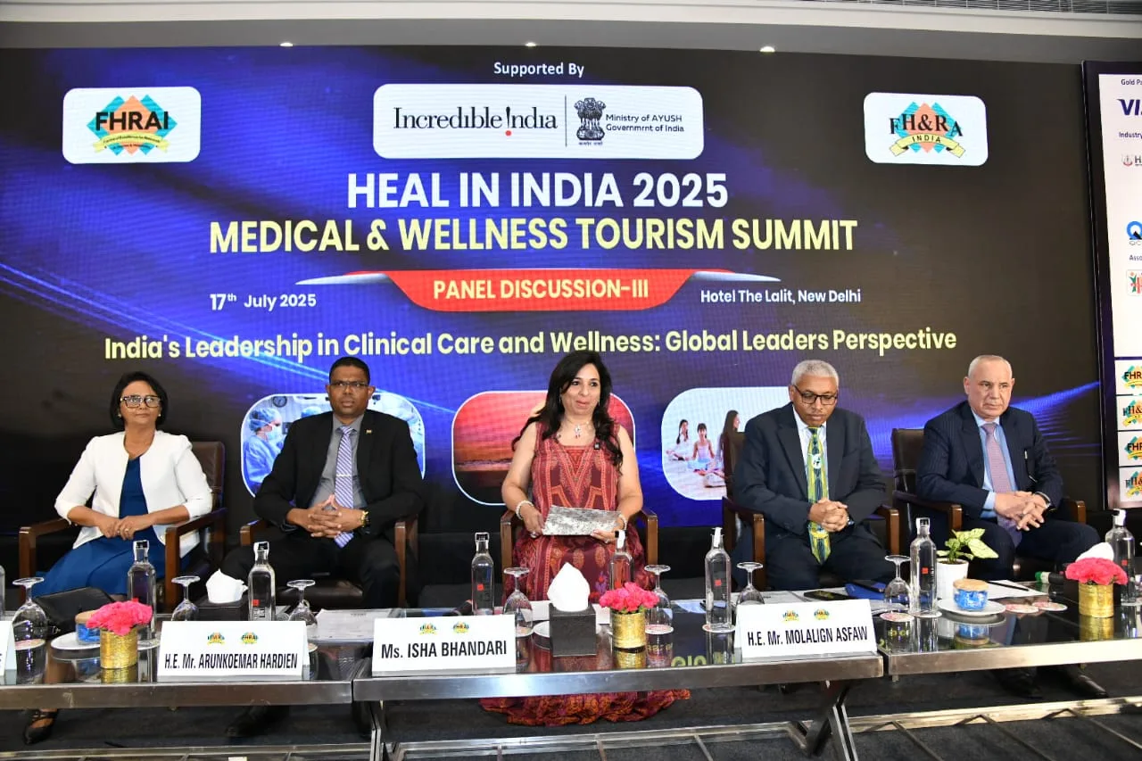 Media and Wellness Summit 2025 Delhi
