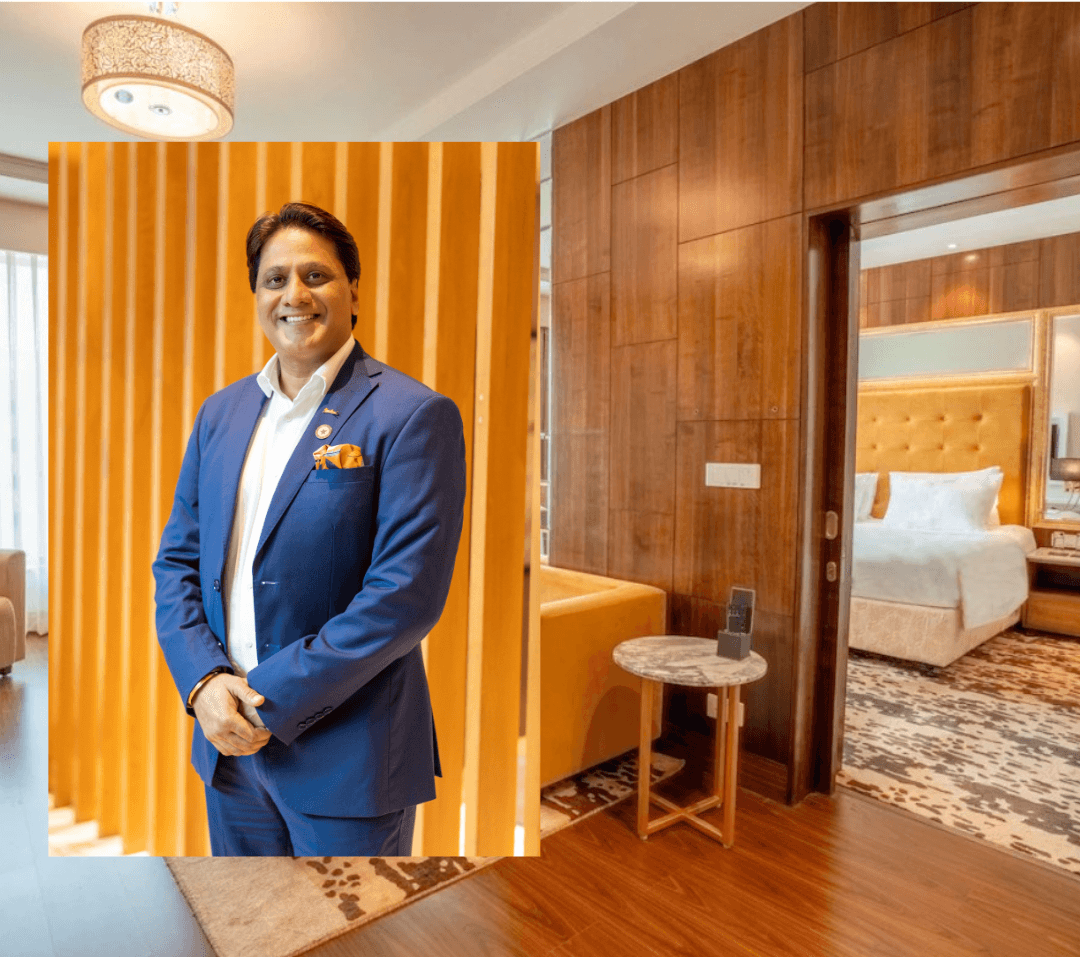 Exclusive Interview: Amit Raman, GM, Radisson Blu Pune Hinjawadi