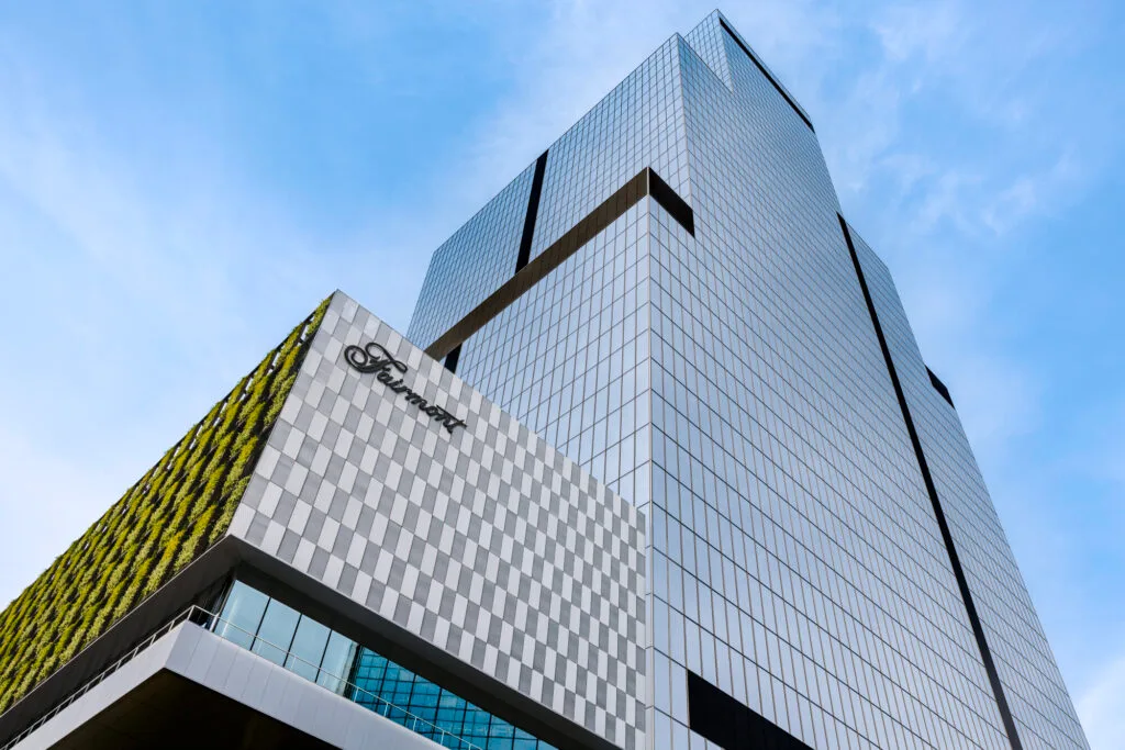 Fairmont Tokyo