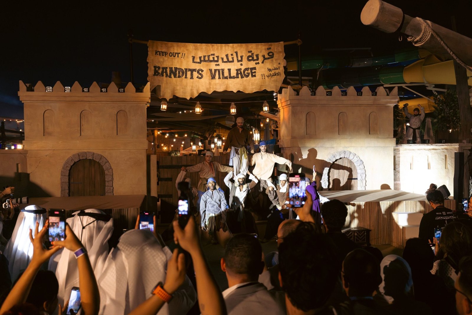 Yas Waterworld Yas Island, Abu Dhabi’s Much-Awaited Expansion is Now Officially Open