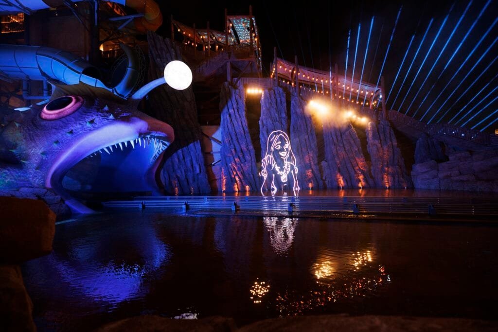 Yas Waterworld Yas Island, Abu Dhabi