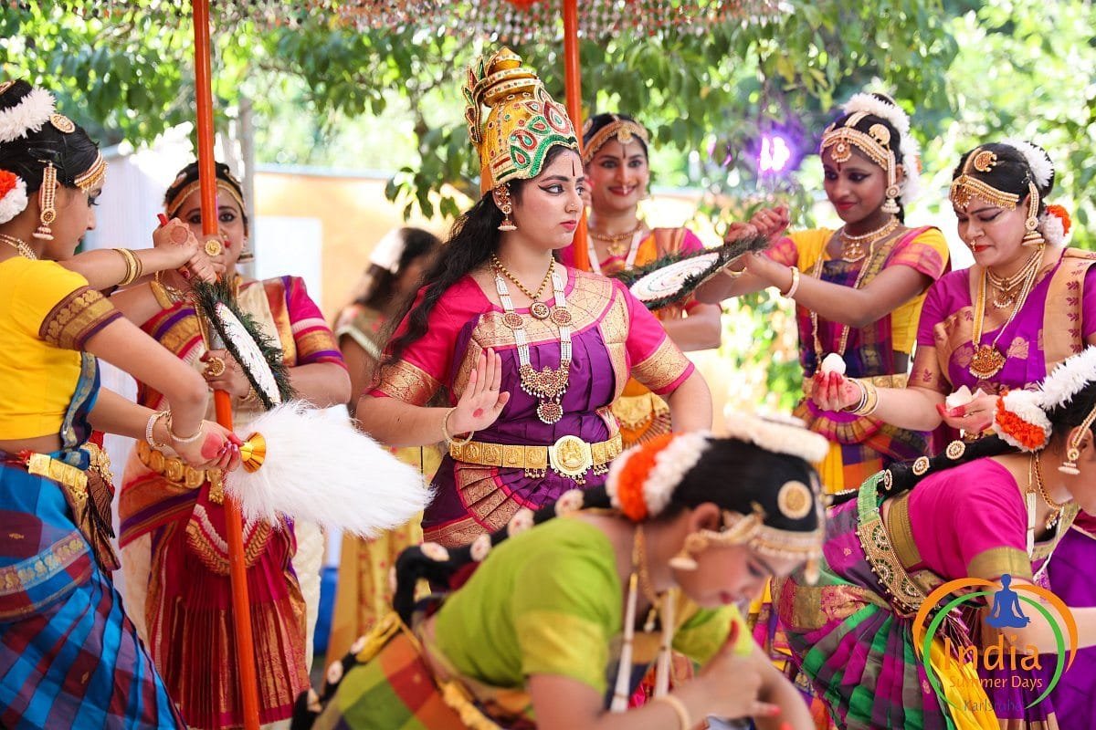Karlsruhe Goes Desi: Inside the India Summer Days Festival