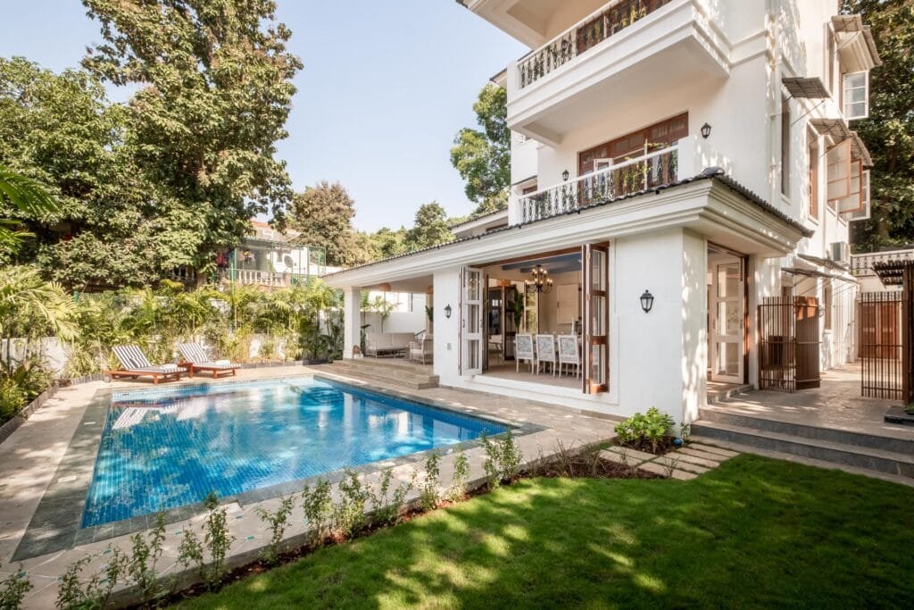 Elite Havens - Villa Athena - Villa facade
