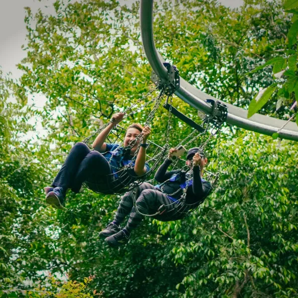 Malaysia Travel Bucket List: ESCAPE Penang