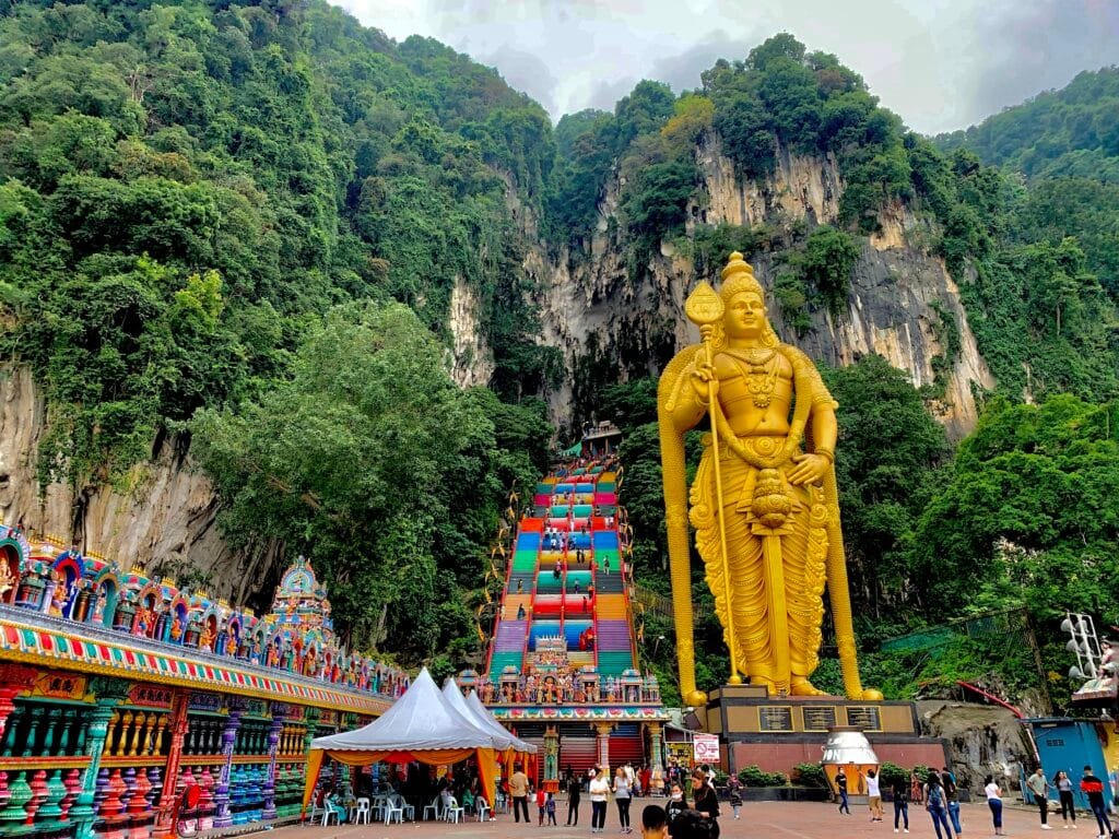 Malaysia Travel Bucket List: Batu Caves