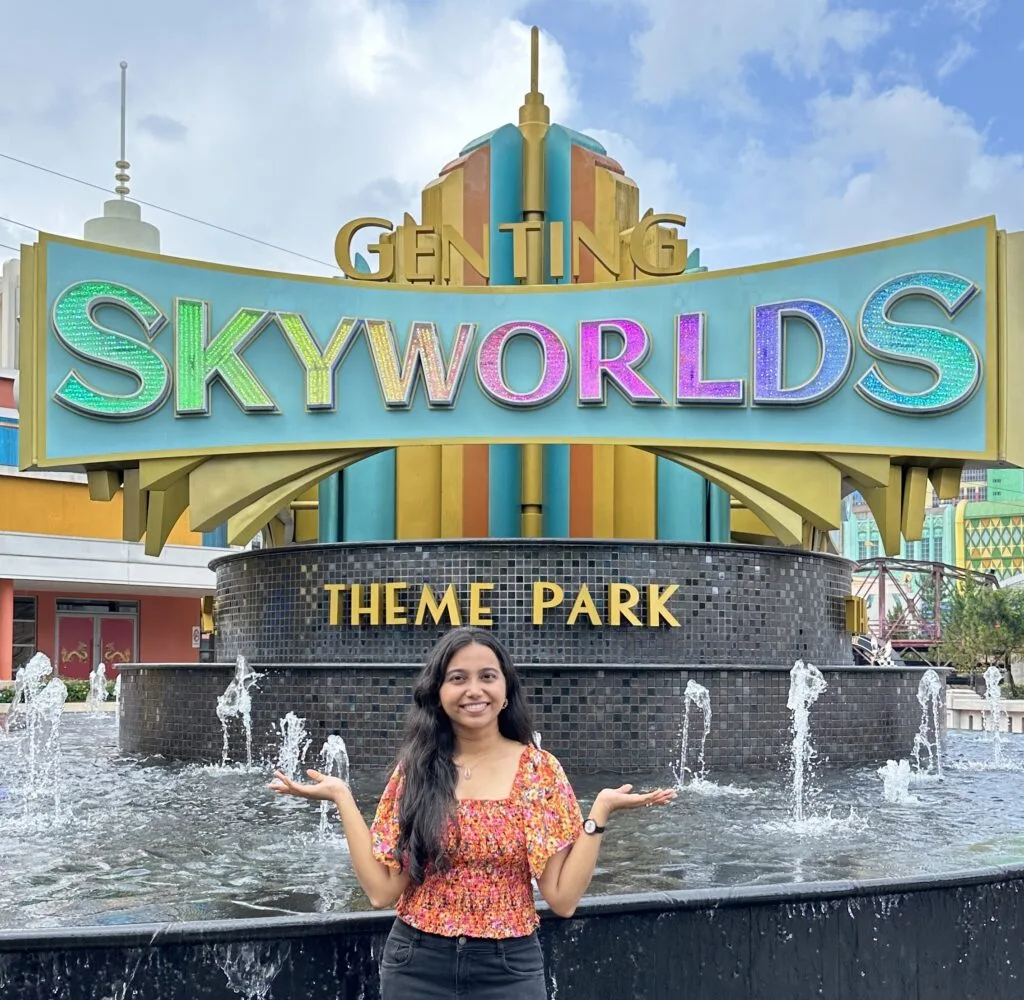 Malaysia Travel Bucket List: Genting Highlands
