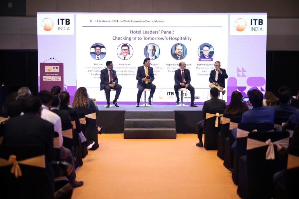 ITB India pic