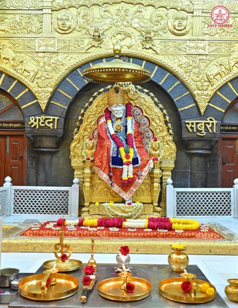 Shirdi Sai Baba Temple