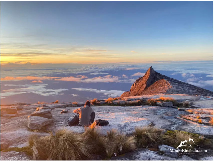 Malaysia Travel Bucket List: Mount Kinabalu