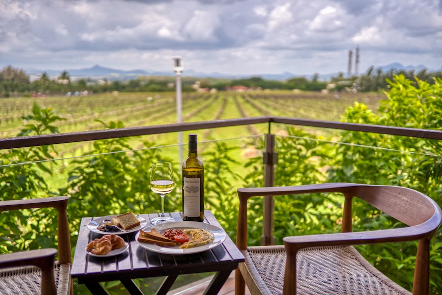 Sula Vineyards Nashik