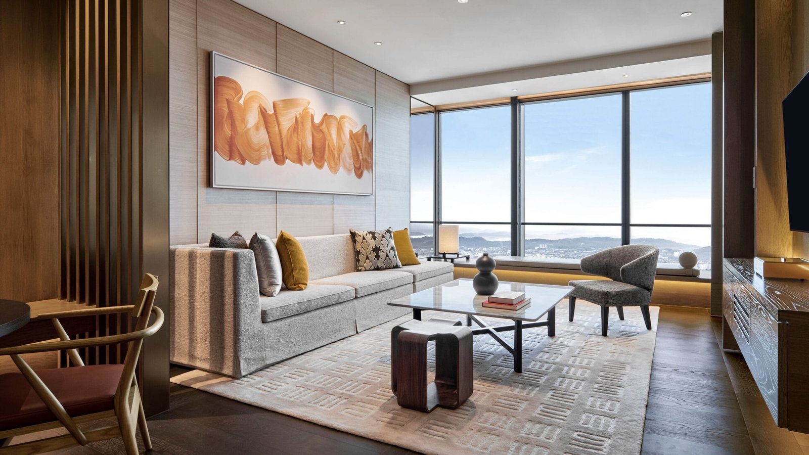 Park Hyatt Debuts in the Heart of Kuala Lumpur’s Skyline